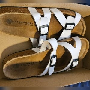 Lolasabbia Sandals 37 EUC